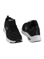 Pánské tenisky Arch Fit Paradyme M 232041-BKW černé - Skechers Pánské tenisky Arch Fit Paradyme M 232041-BKW černé - Skechers
