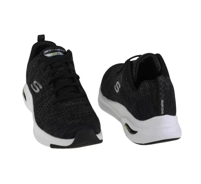 Pánské tenisky Arch Fit Paradyme M 232041-BKW černé - Skechers Pánské tenisky Arch Fit Paradyme M 232041-BKW černé - Skechers