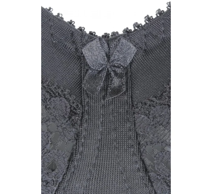 Dámská podprsenka 579 Černá - Viki Dámská podprsenka 579 Černá - Viki