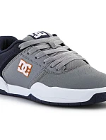 Pánská sportovní obuv Central M ADYS100551-NGY Šedá s tmavě modrou - DC Shoes