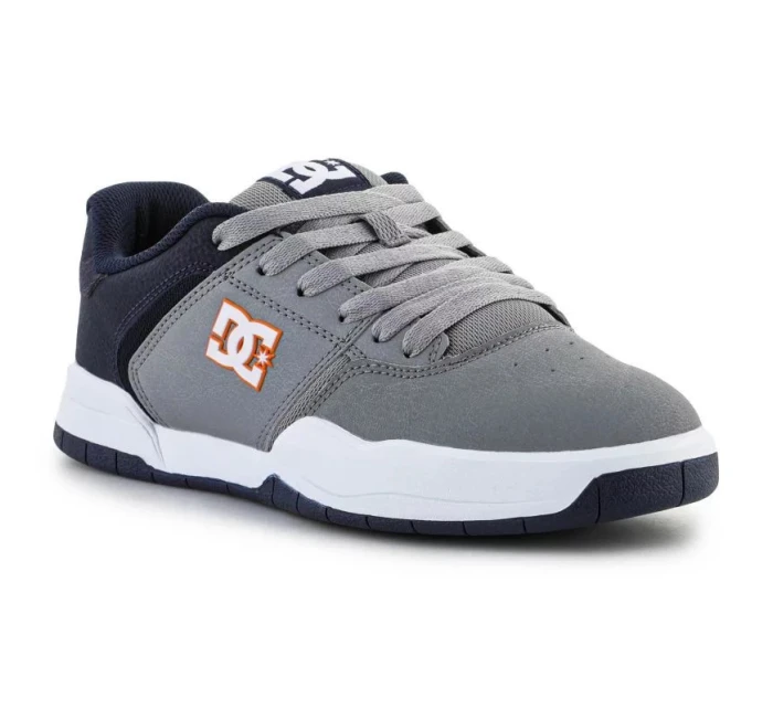 Pánská sportovní obuv M Šedá s tmavě modrou DC Shoes model 21183171 - DC Polo