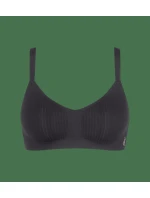 sloggi ZERO Feel Pure Soft bra - BLACK - SLOGGI BLACK - SLOGGI