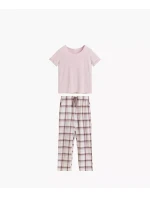 Pyžamo Atlantic NLP-513 kr/r S-XL