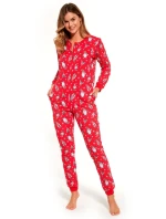 Dámské pyžamo 786/307 Gnomes2  - CORNETTE