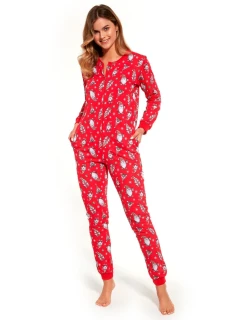 Dámské pyžamo 786/307 Gnomes2  - CORNETTE