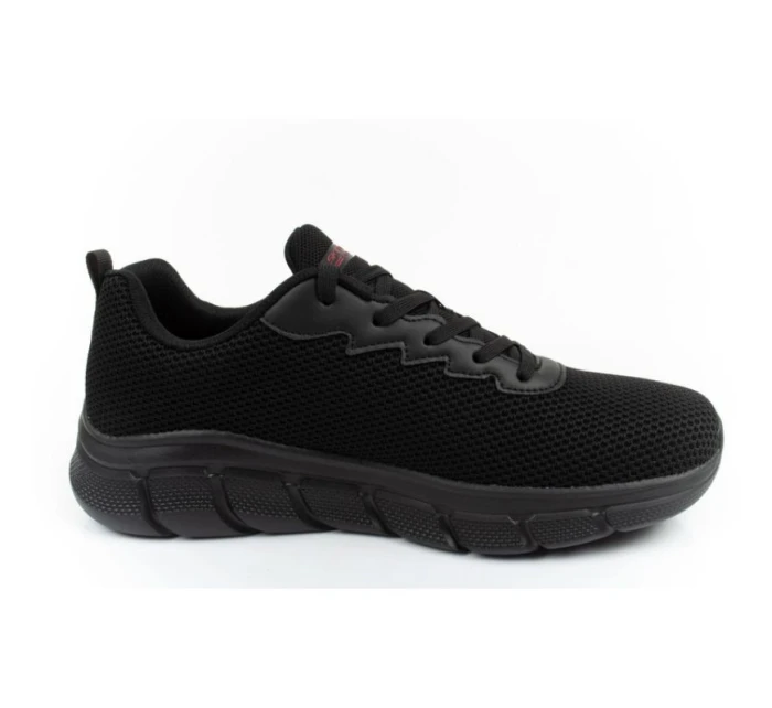Boty Skechers M 118106/BBK