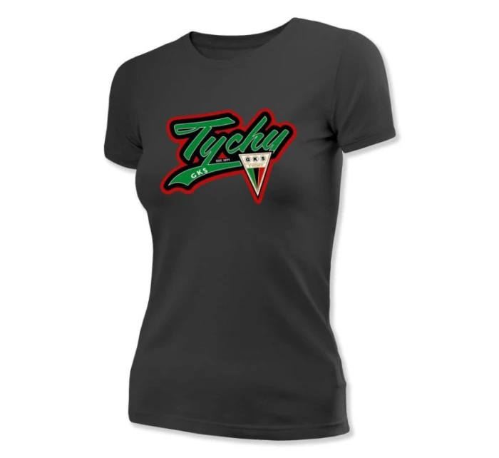 GKS Tychy Classic W model 20854387 tričko s krátkým rukávem - Inny