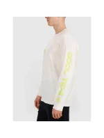 Pánské tričko s potiskem Regular Longsleeve model 21434584 pánské - 4F Pánské tričko s potiskem Regular Longsleeve model 21434584 pánské - 4F