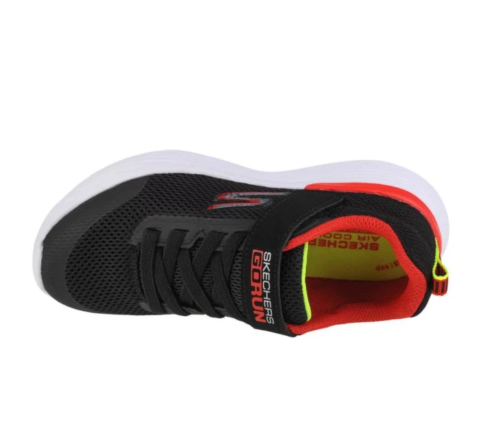 Skechers Go Run 400 V2 Krozor 405101L-BKRD Black 31 Skechers Go Run 400 V2 Krozor 405101L-BKRD Black 31