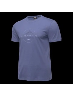 Pánské tričko s krátkým rukávem model 21764130 SP - Hi-Tec