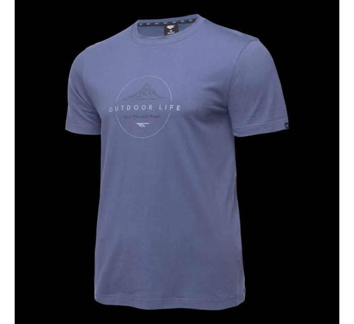 Pánské tričko s krátkým rukávem model 21764130 SP - Hi-Tec