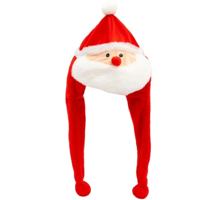 CZAPKA model 21833307 MIKOŁAJ CZAPKA model 21833307 MIKOŁAJ