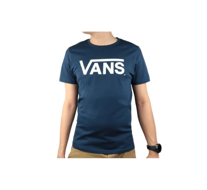 Pánské tričko Ap M Flying VS Tee VN0001O8LKZ modrá - Vans