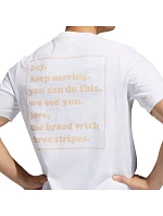 Pánské tričko adidas You Feel Me Tee M H19307
