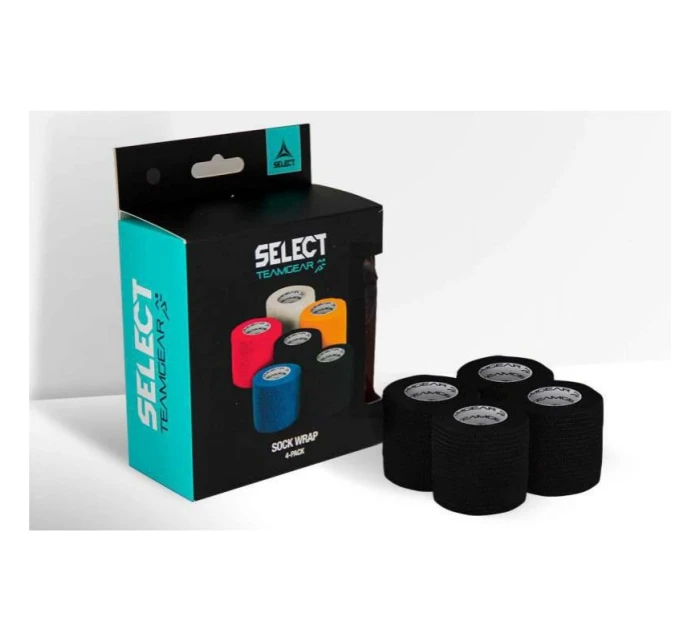 Páska pro kamaše 4 ks v balení 5 cm x 4,5 m model 20902467 - Select Páska pro kamaše 4 ks v balení 5 cm x 4,5 m model 20902467 - Select