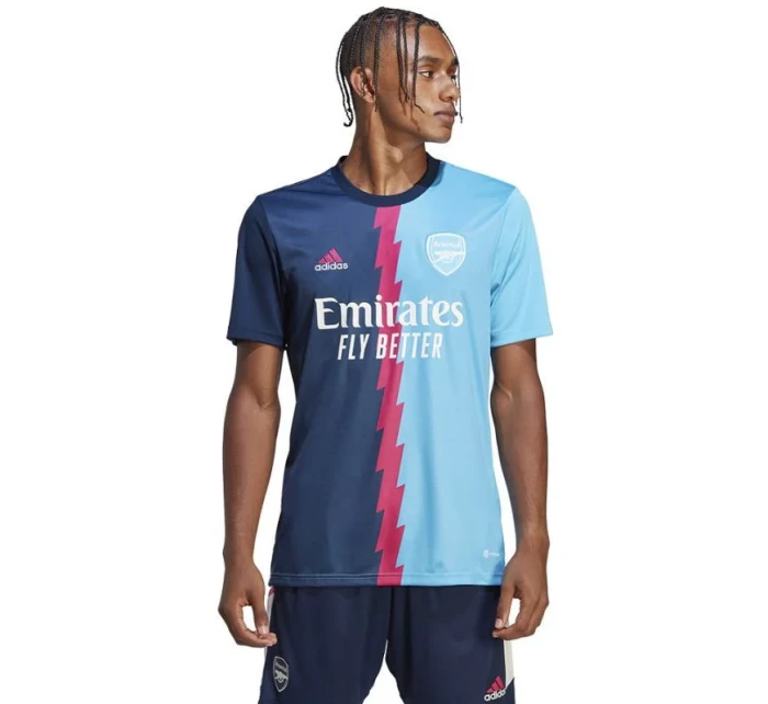 Adidas Arsenal FC Předzápasové tričko JSY M HT4451