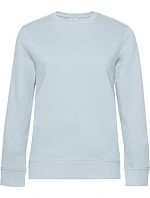 B&C QUEEN Crew Neck_° Dámská mikina model 22484925 pure sky