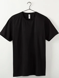 Tričko 09. black model 22420664 - Jerzees
