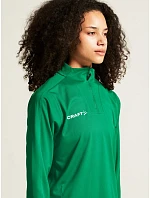 Craft wear Evolve 2.0 Half Zip W Dámská tréninková bunda s 1/4 zipem green model 22468340 - Craft Teamwear Craft wear Evolve 2.0 Half Zip W Dámská tréninková bunda s 1/4 zipem green model 22468340 - Craft Teamwear