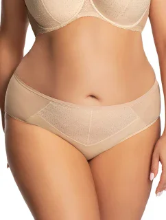 Dámské kalhotky model 18031417 Christina béžové - Gorsenia
