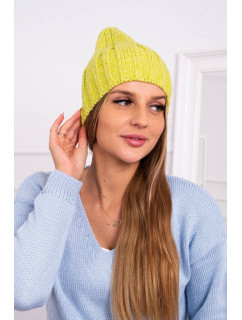 Fleecová čepice model 18750147 - K-Fashion