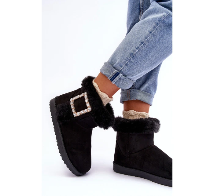 Sněžnice S Černé model 21633632 - Boto Sněžnice S Černé model 21633632 - Boto