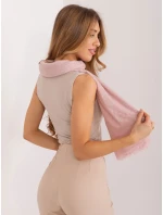 Chustka AT CH EH model 19737924 jasny różowy - FPrice Chustka AT CH EH model 19737924 jasny różowy - FPrice