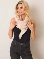 Závoj AT CH FA4009 světle béžový