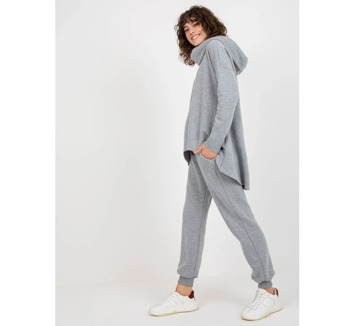 Dámská souprava EM KMPL 632.13 šedá - FPrice