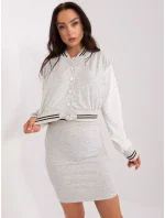 Sada EM KMPL 823.84P světle šedá Sada EM KMPL 823.84P světle šedá