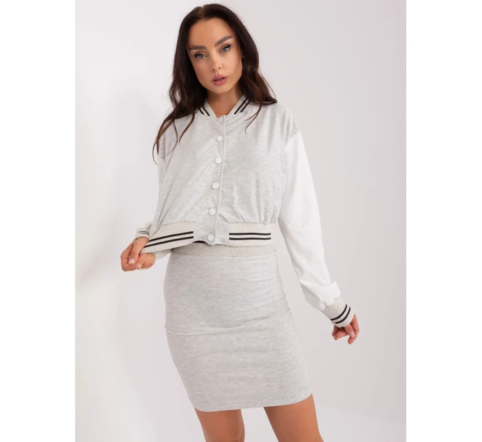 Sada EM KMPL 823.84P světle šedá Sada EM KMPL 823.84P světle šedá