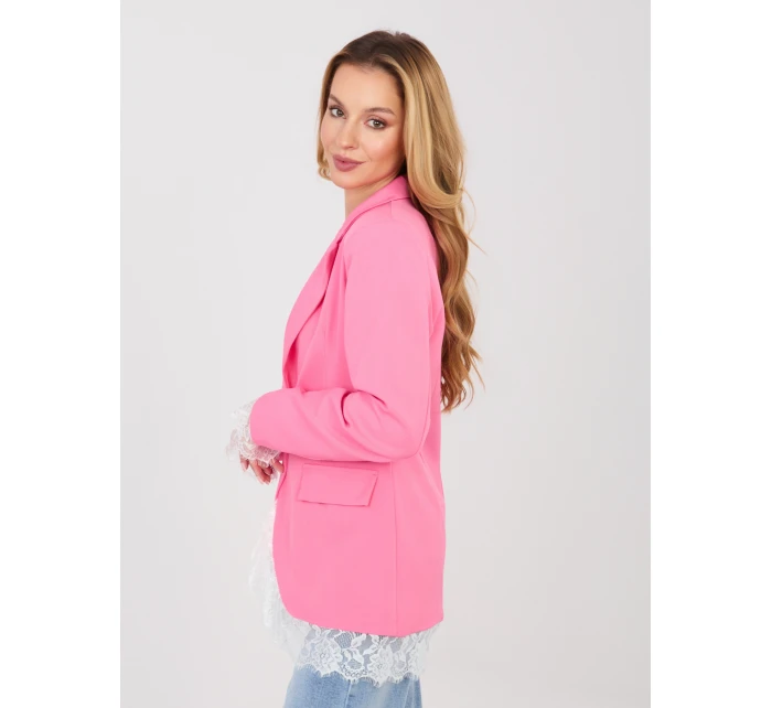 IT MA 60155.36 bunda růžová