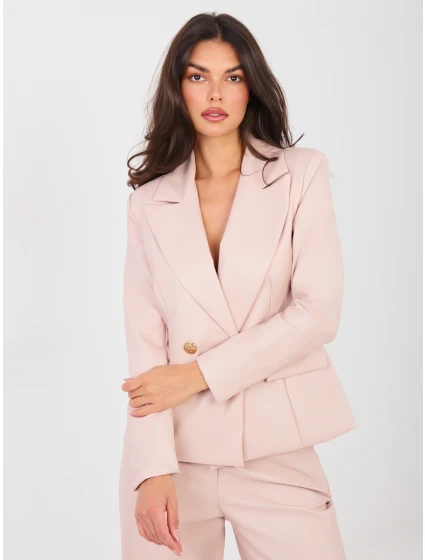 Blejzr IT MA FL10092.15 světle růžový