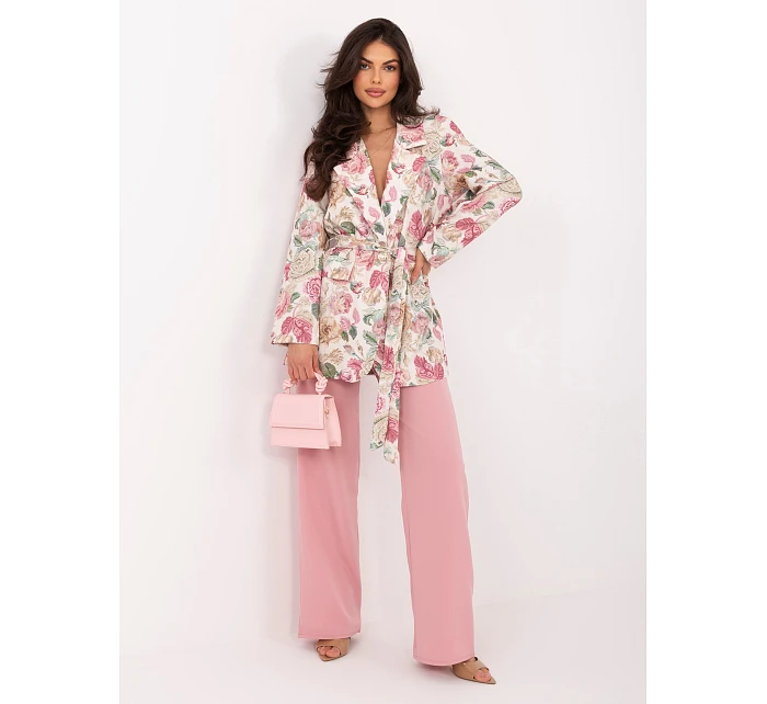 Marynarka IT MA model 22097772 różowy - FPrice