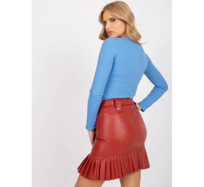 Halenka LK BZ 508674.01P modrá