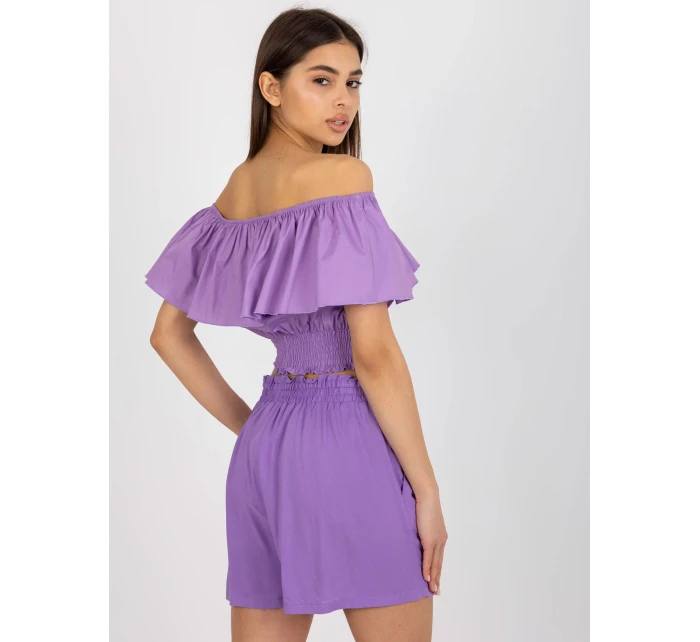 Top LK TP 508609.37 fialová