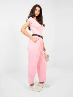 MI kalhoty SP 2690.00 světle růžová MI kalhoty SP 2690.00 světle růžová