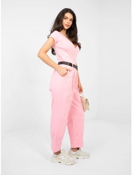 MI kalhoty SP 2690.00 světle růžová MI kalhoty SP 2690.00 světle růžová