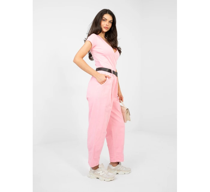 MI kalhoty SP 2690.00 světle růžová MI kalhoty SP 2690.00 světle růžová