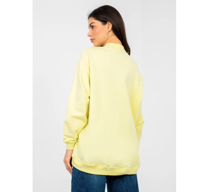 Halenka RV BL 5185.93P světle žlutá