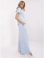 Teplákové kalhoty RV DR model 20996385 světle modré - FPrice Teplákové kalhoty RV DR model 20996385 světle modré - FPrice