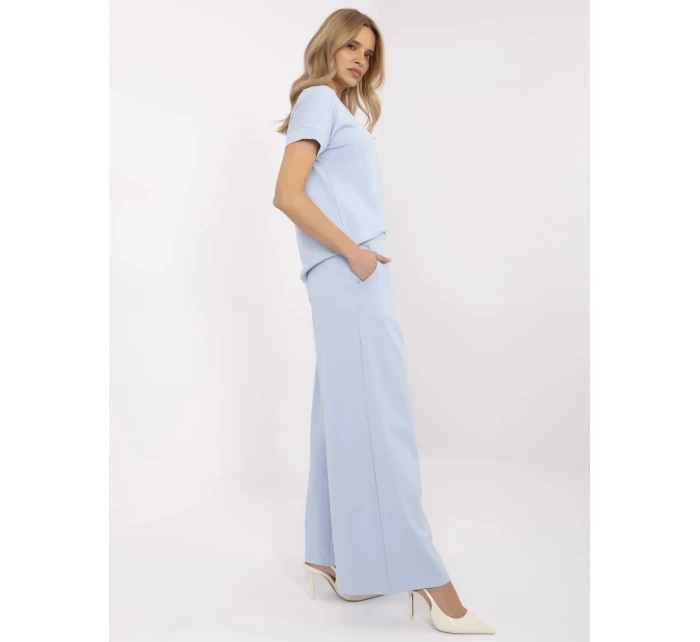 Teplákové kalhoty RV DR model 20996385 světle modré - FPrice Teplákové kalhoty RV DR model 20996385 světle modré - FPrice