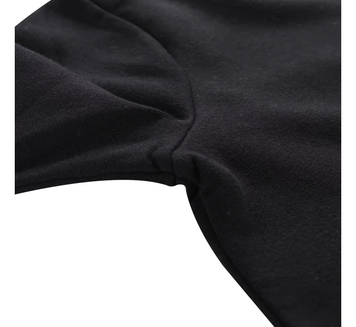 Pánská mikina nax NAX AZER black