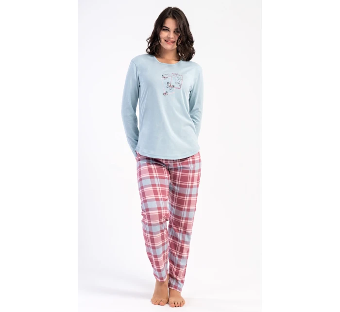 Dámské pyžamo dlouhé Charlotte