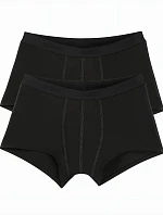 Pánské boxerky Sloggi men 24/7 Hipster 2P černé