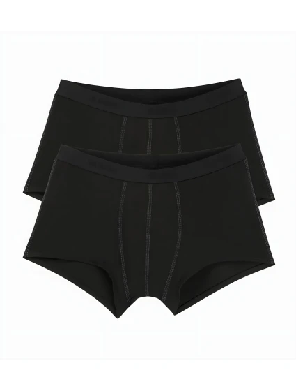 Pánské boxerky Sloggi men 24/7 Hipster 2P černé