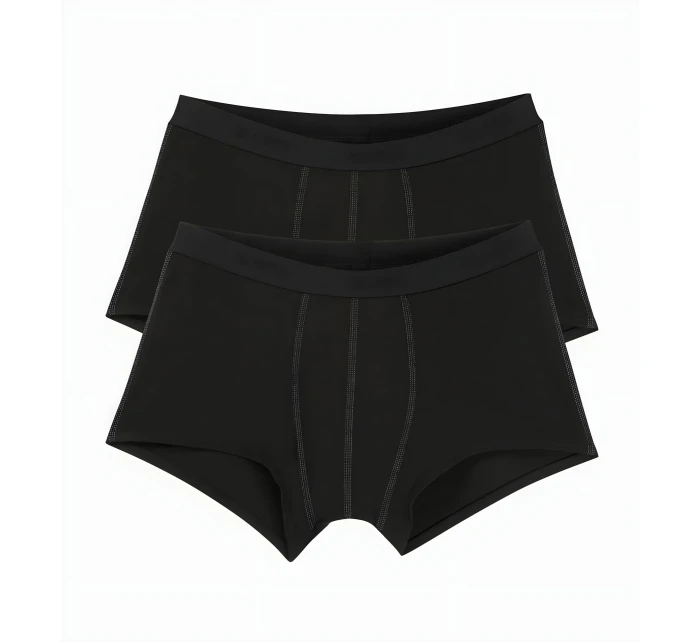 Pánské boxerky Sloggi men 24/7 Hipster 2P černé