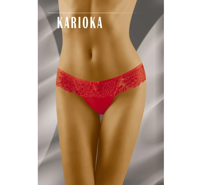 Dámské kalhotky string Wolbar Karioka Dámské kalhotky string Wolbar Karioka