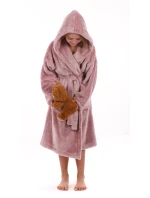 dětský župan Lilly a Jack dětské deauville mauve