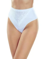Dámská stahovací tanga Vena white - ELDAR Dámská stahovací tanga Vena white - ELDAR